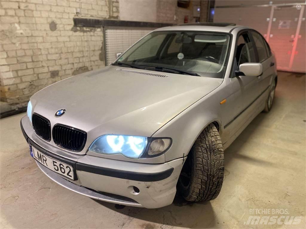 BMW  Автомобілі