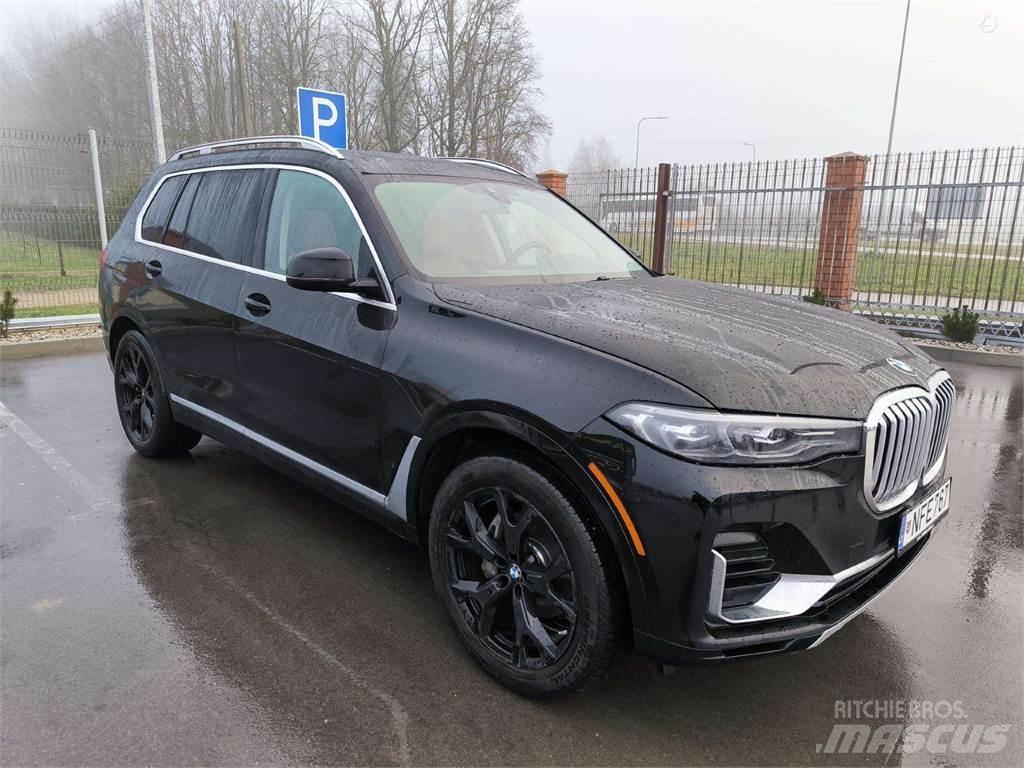 BMW  Автомобілі