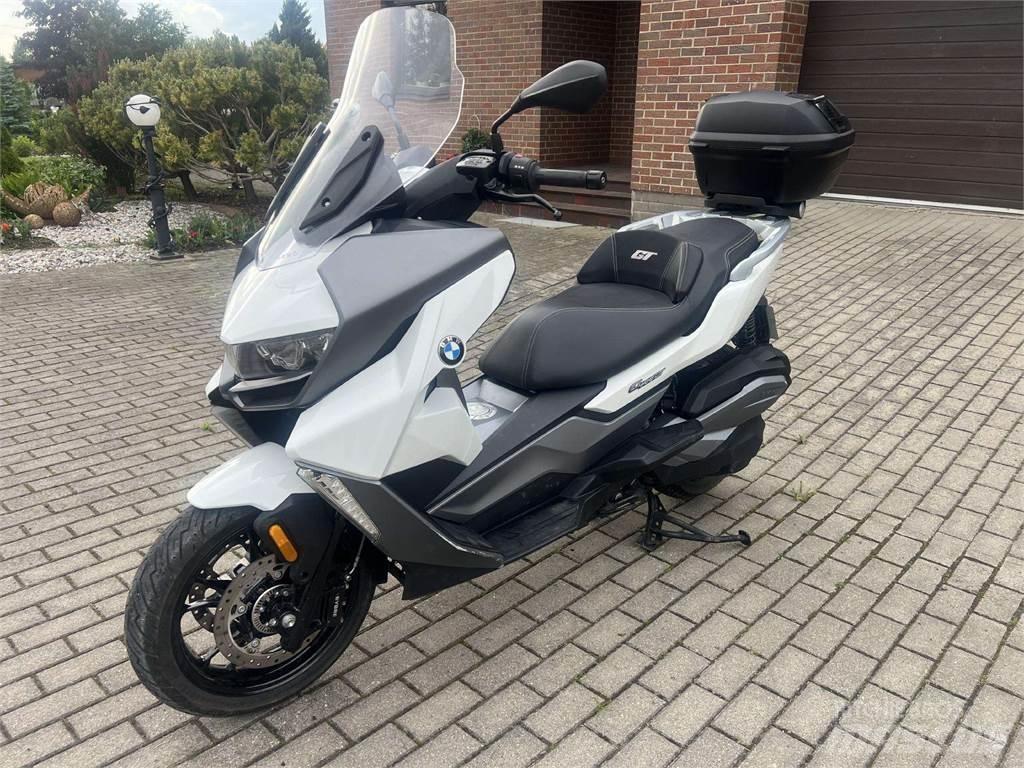 BMW  Всюдиходи