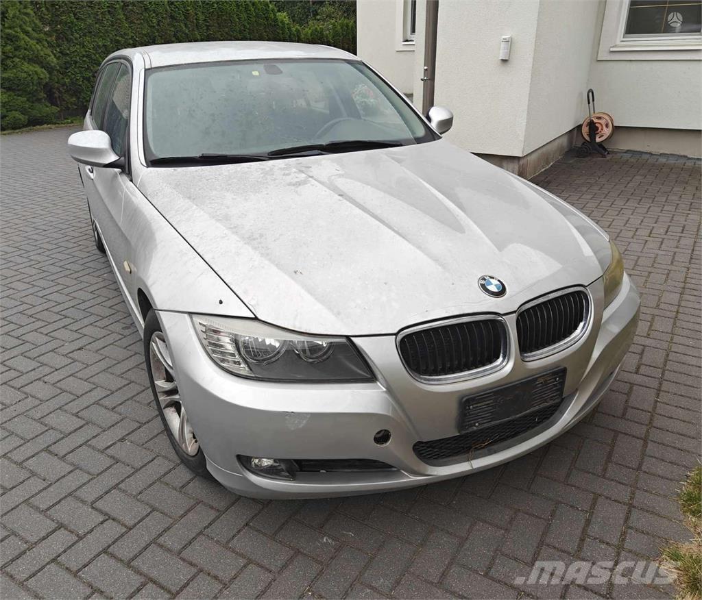 BMW  Автомобілі