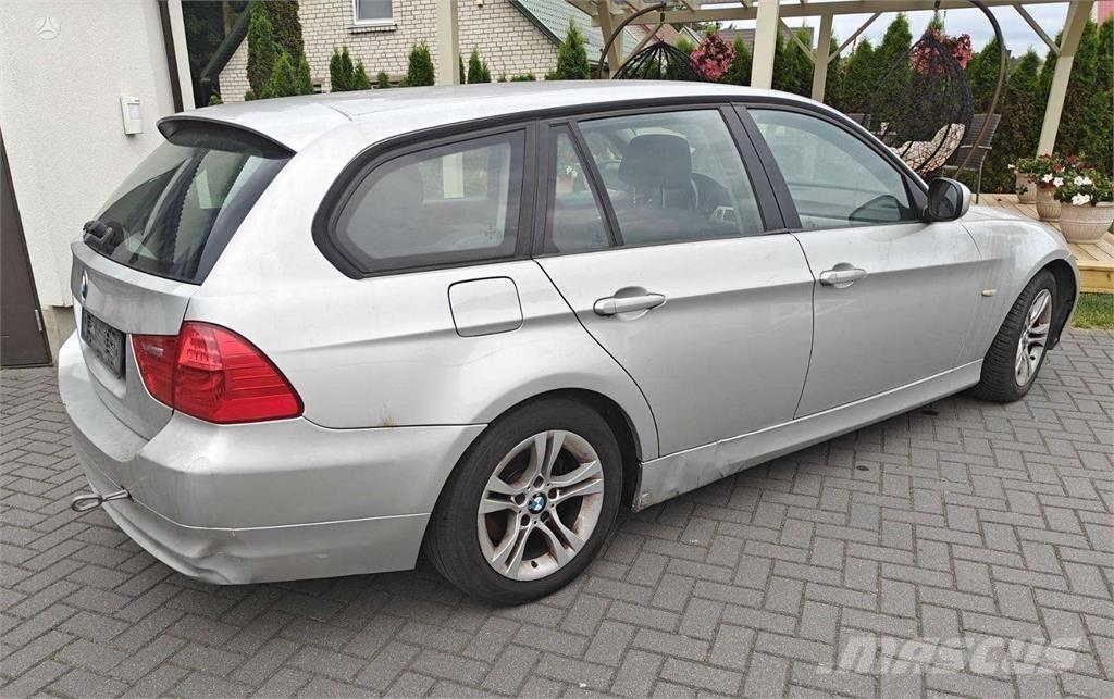 BMW  Автомобілі