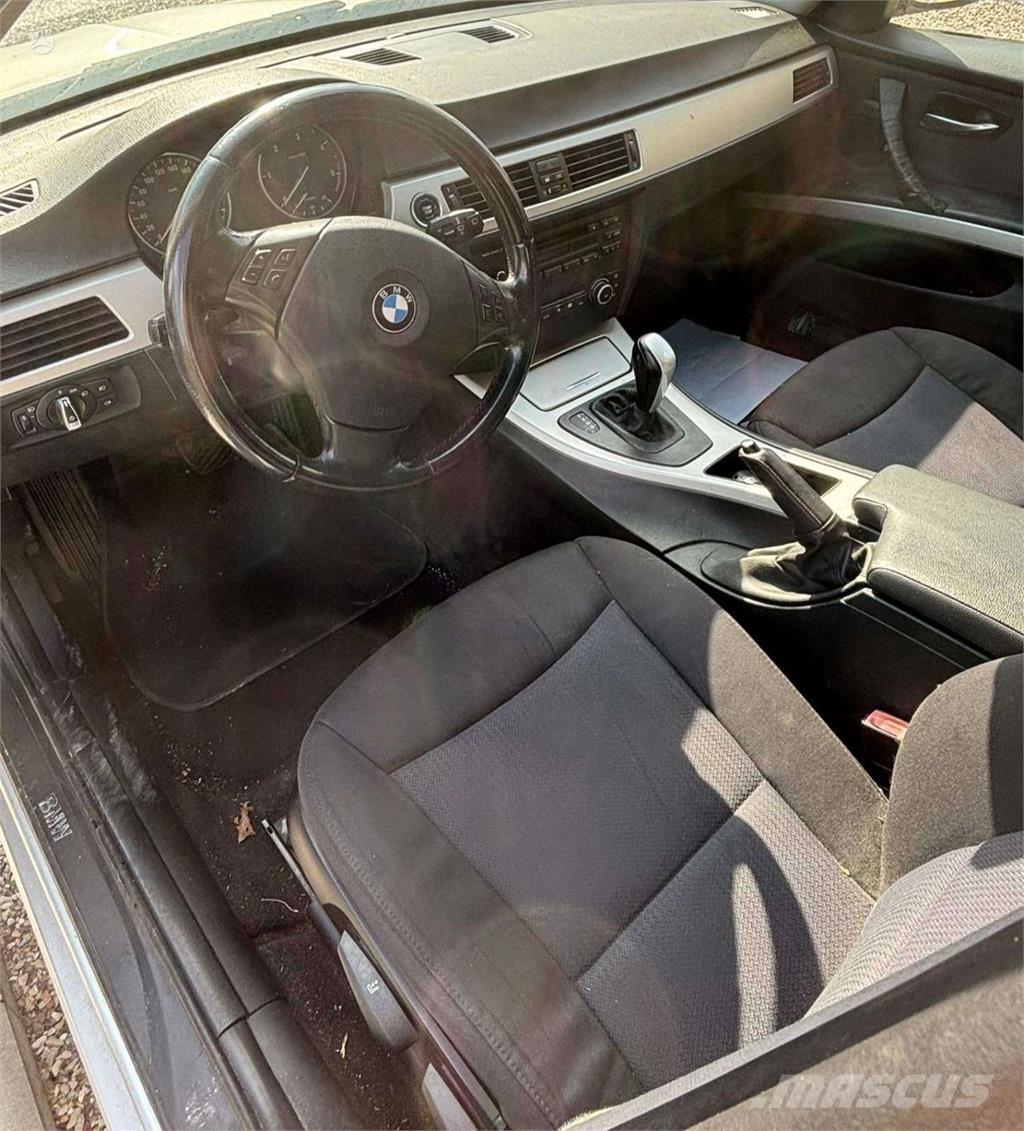 BMW  Автомобілі