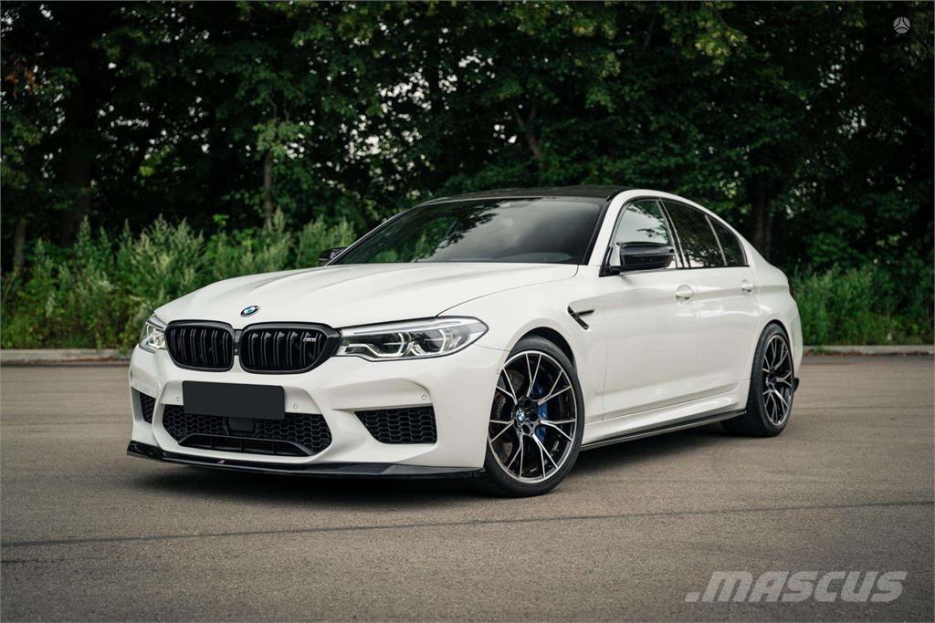 BMW  Автомобілі