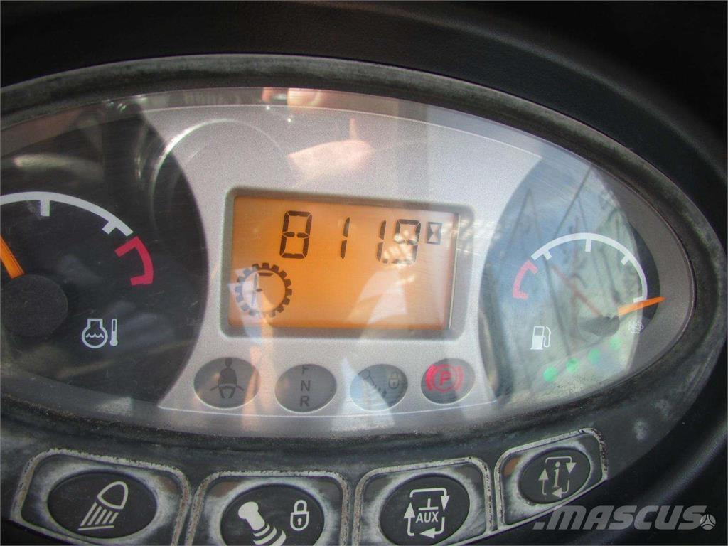 Bobcat T35.130 Телескопічні навантажувачі