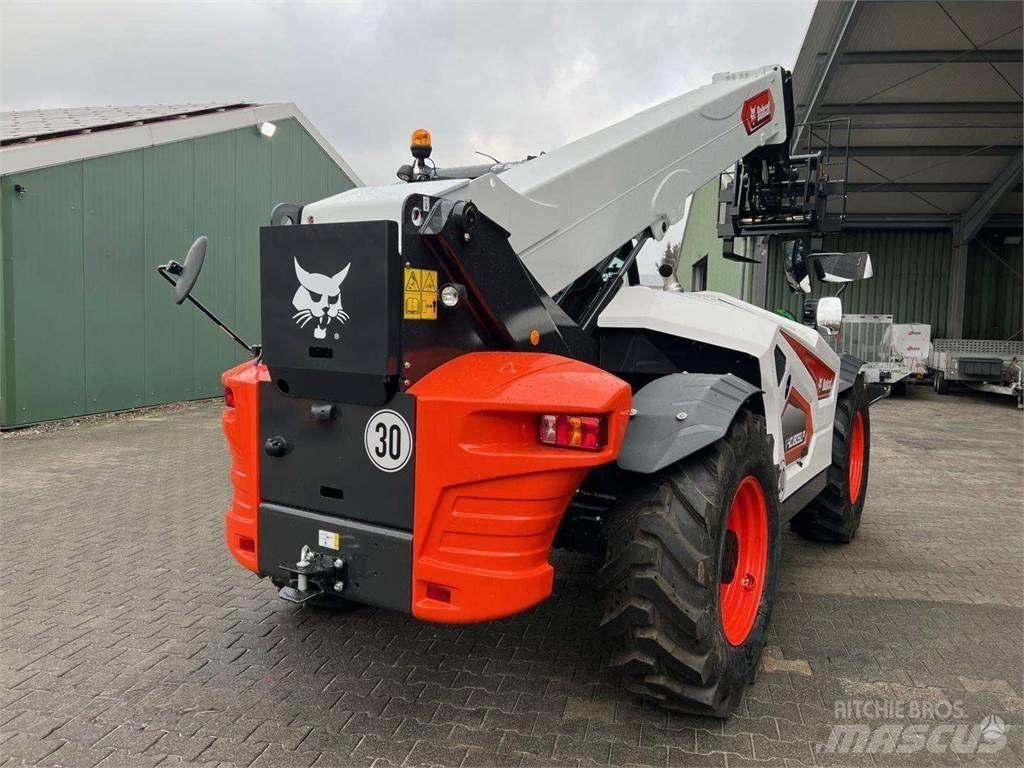 Bobcat TL40.180 Телескопічні навантажувачі