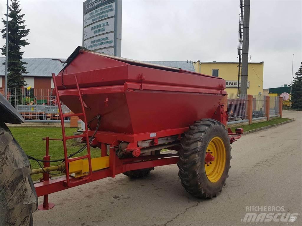 Bredal B-4 Розсіювач мінеральних добрив