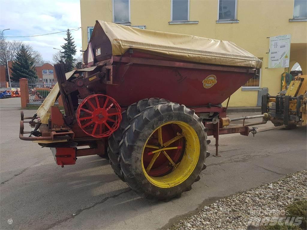 Bredal B-4 Розсіювач мінеральних добрив