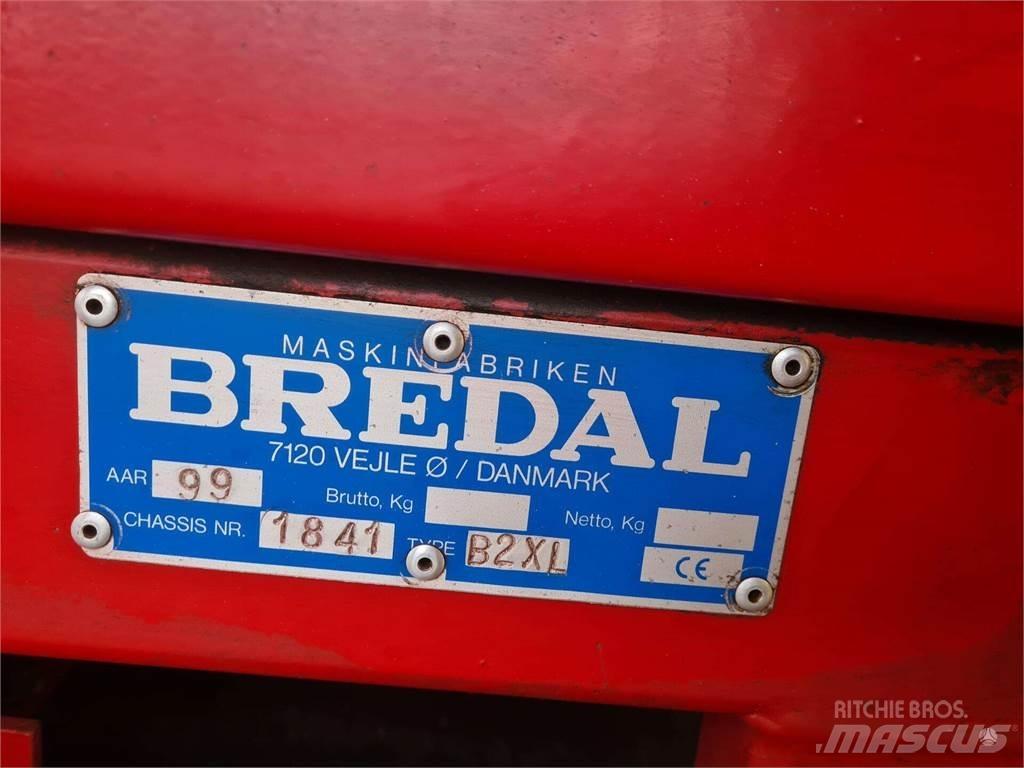 Bredal B2 Сільгосптехніка - Інші