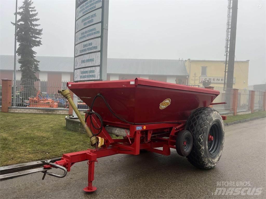 Bredal B50 Сільгосптехніка - Інші