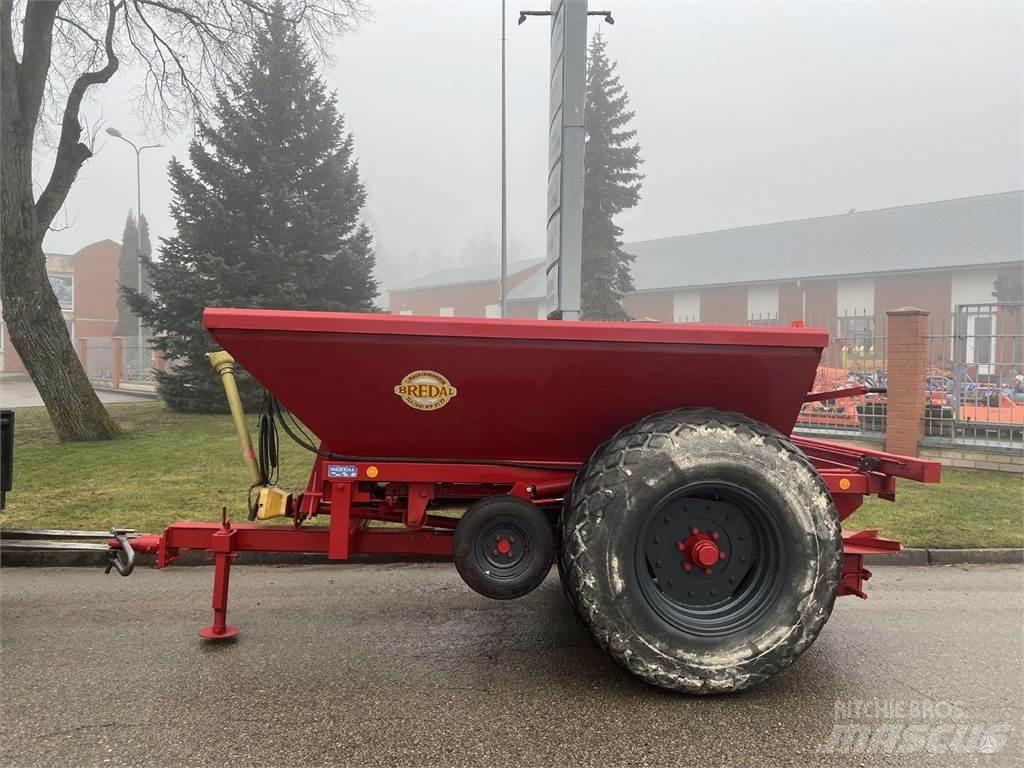 Bredal B50 Сільгосптехніка - Інші