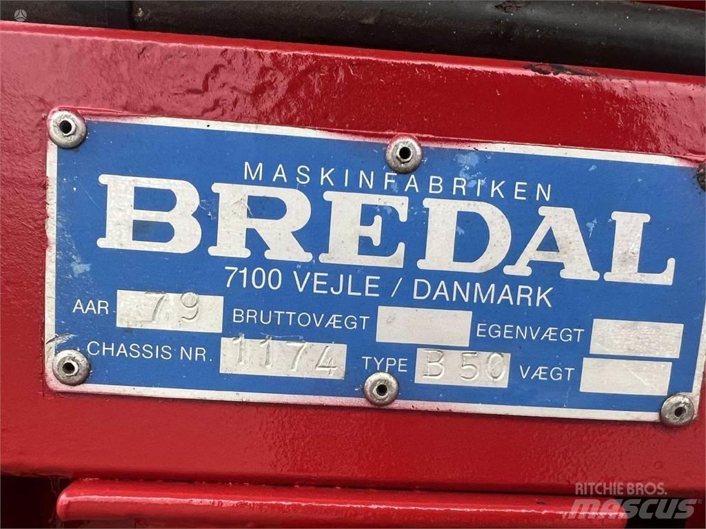 Bredal B50 Сільгосптехніка - Інші