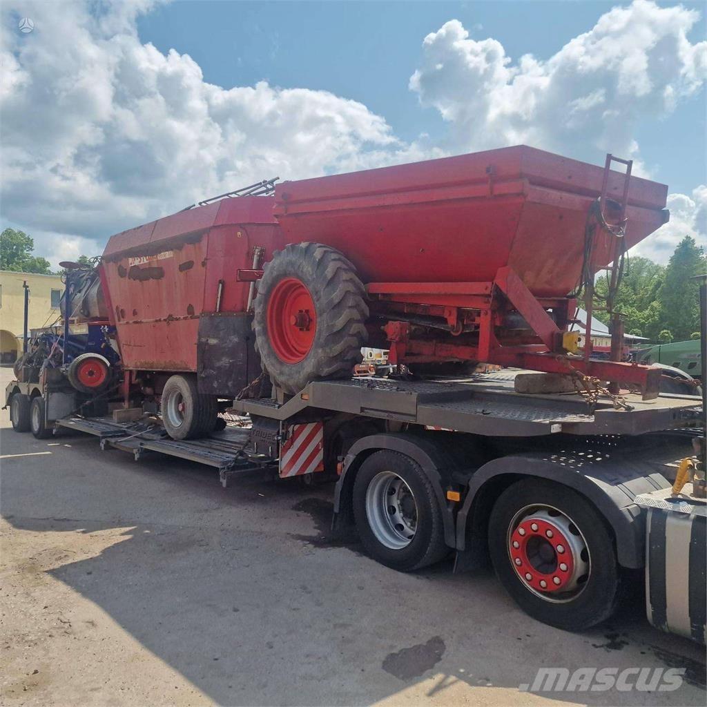 Bredal B50 Розсіювач мінеральних добрив