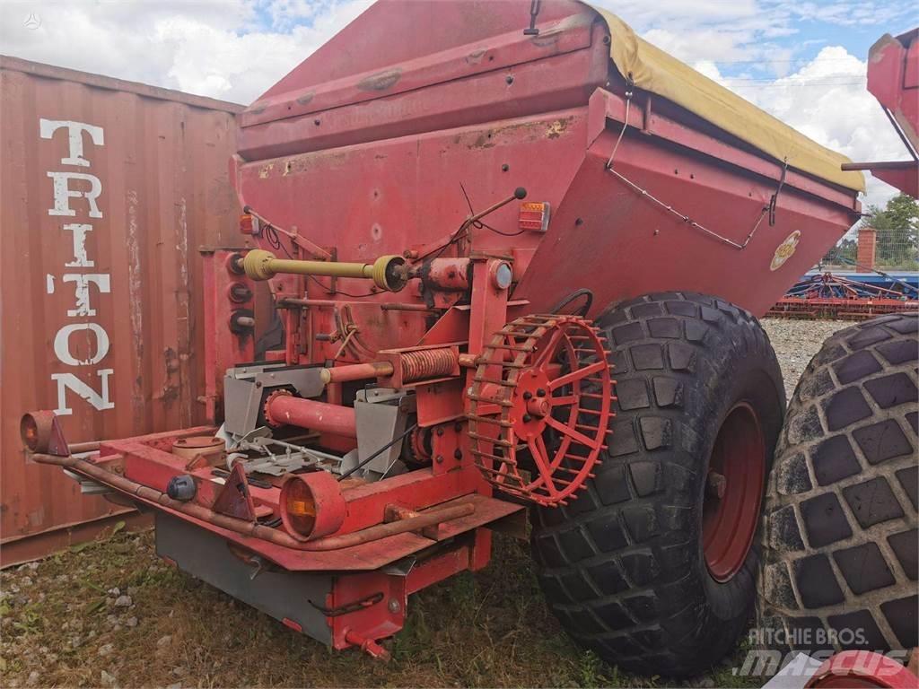 Bredal B6 Сільгосптехніка - Інші