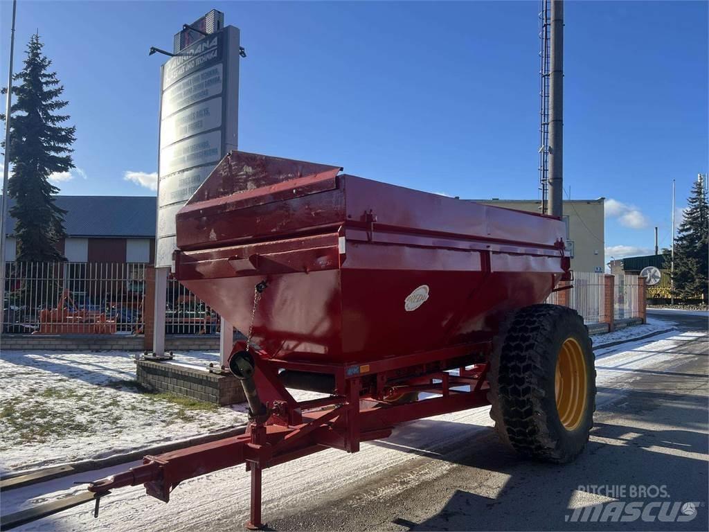 Bredal B80 Сільгосптехніка - Інші