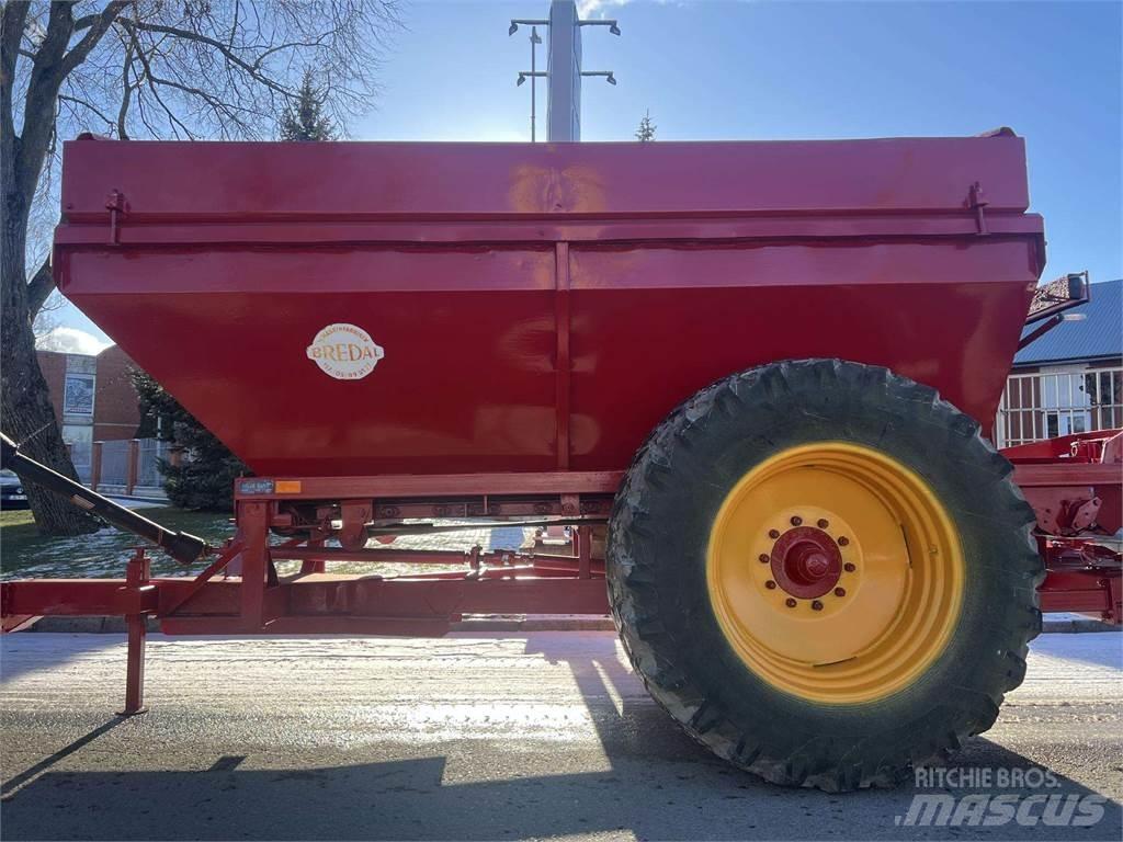 Bredal B80 Сільгосптехніка - Інші