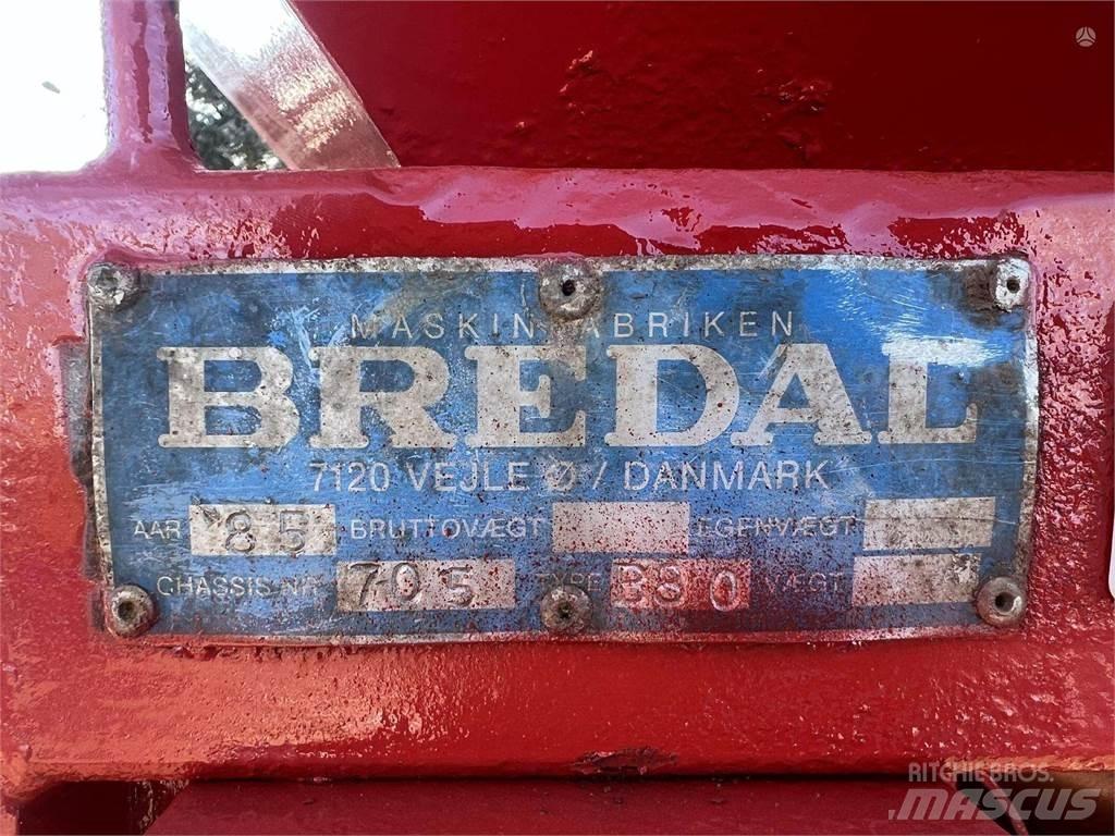Bredal B80 Сільгосптехніка - Інші