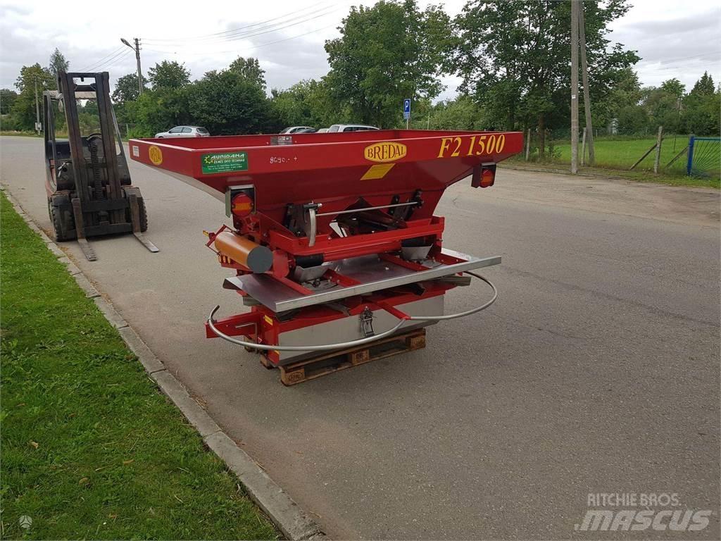 Bredal F2 1500 Розсіювач мінеральних добрив