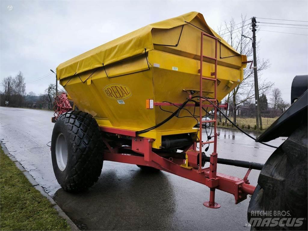 Bredal K65 Сільгосптехніка - Інші