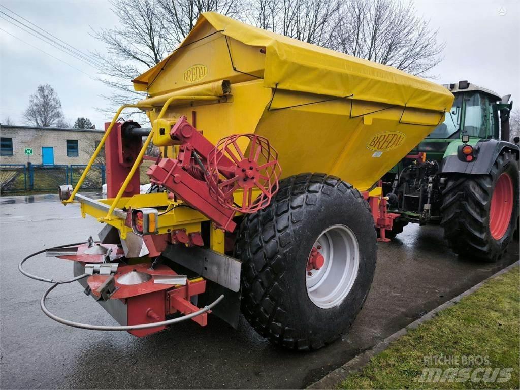 Bredal K65 Сільгосптехніка - Інші