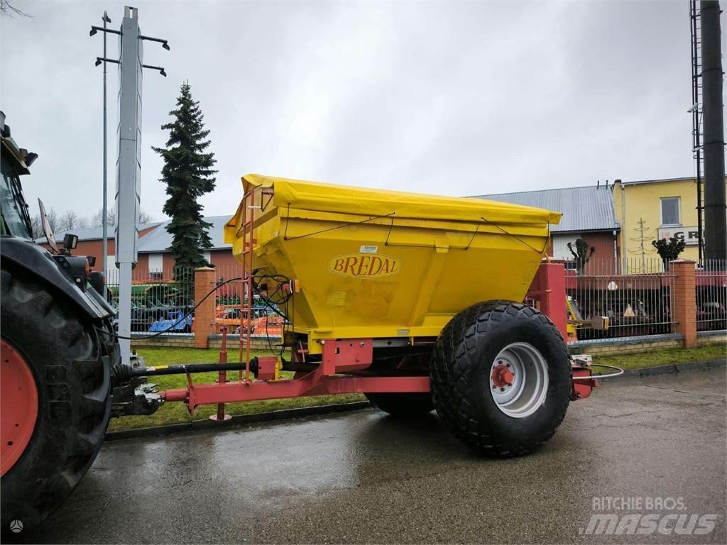 Bredal K65 Сільгосптехніка - Інші