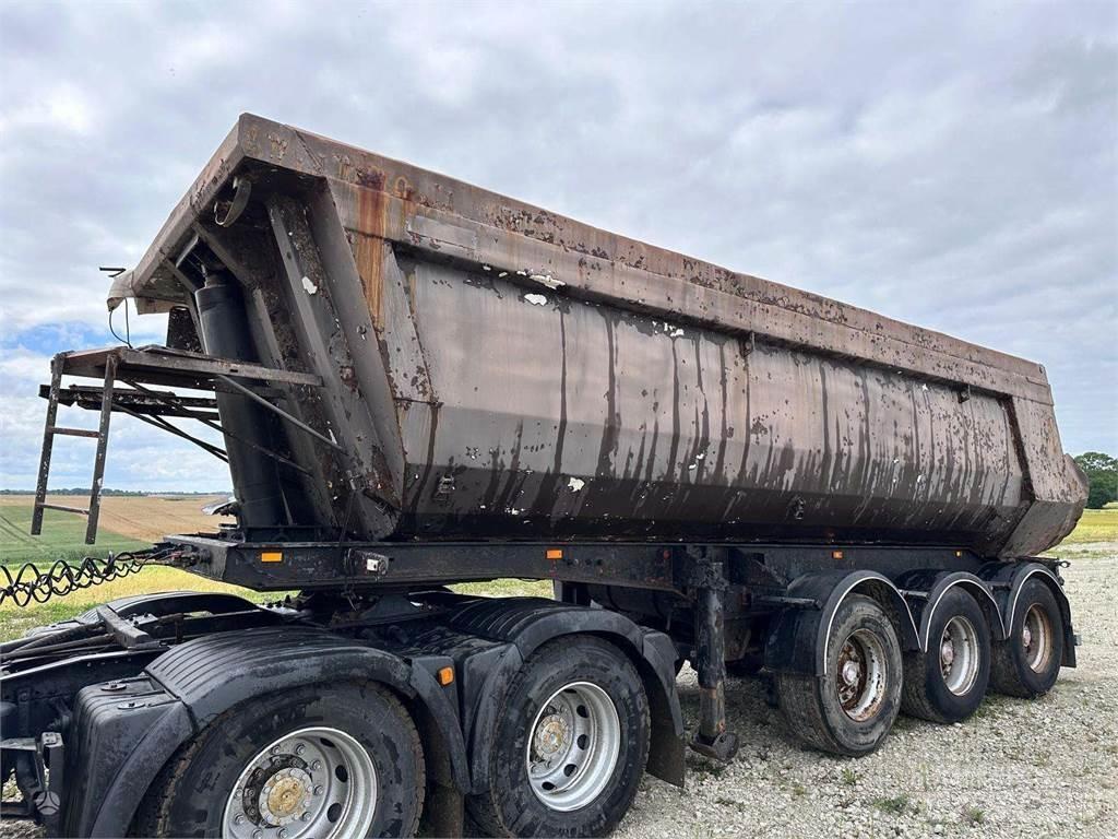  BRENTEX Sk 24 Самоскиди