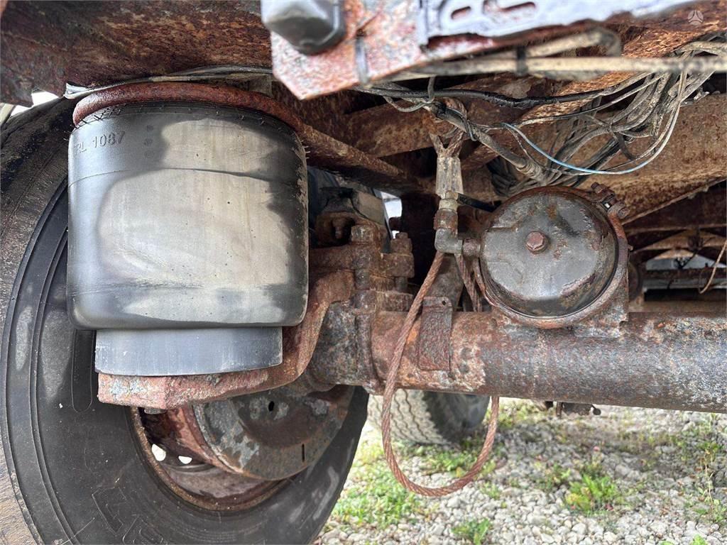  BRENTEX Sk 24 Самоскиди