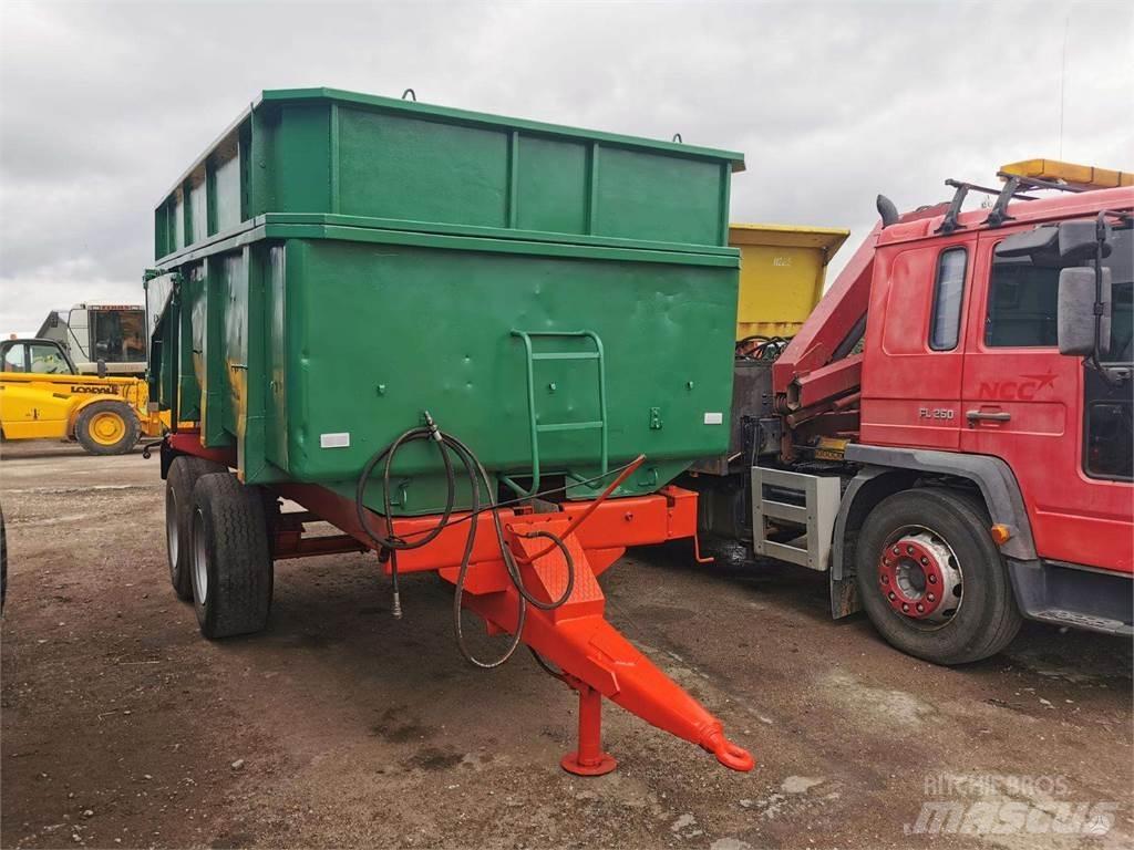 Brimont 12tt Сільгосптехніка - Інші
