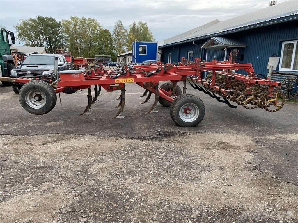 Brix Titan 11/ 300 Польові шлейфи
