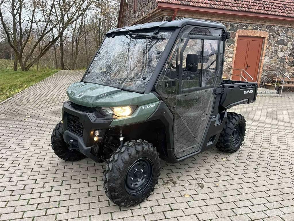Can-am  Всюдиходи