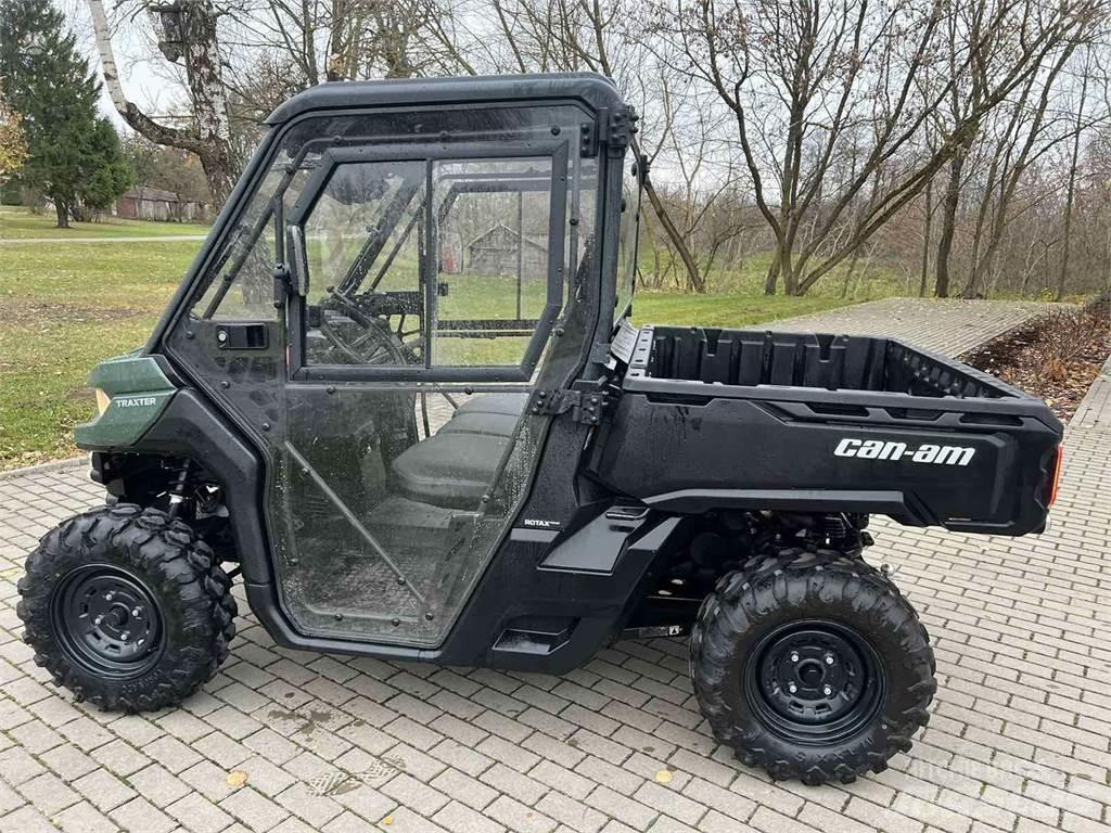 Can-am  Всюдиходи