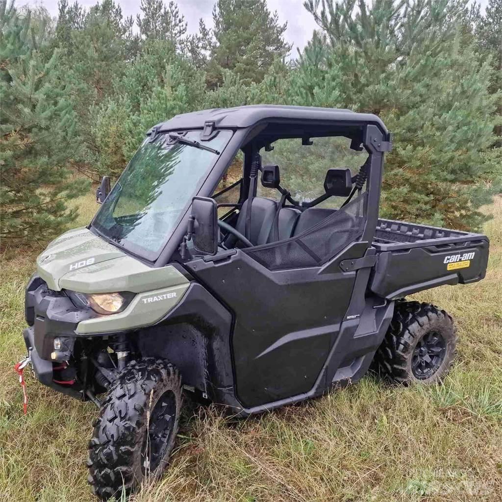 Can-am  Всюдиходи