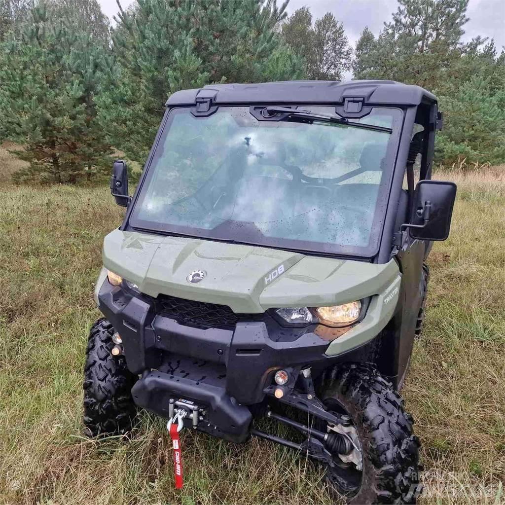Can-am  Всюдиходи