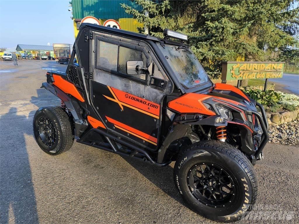 Can-am  Всюдиходи