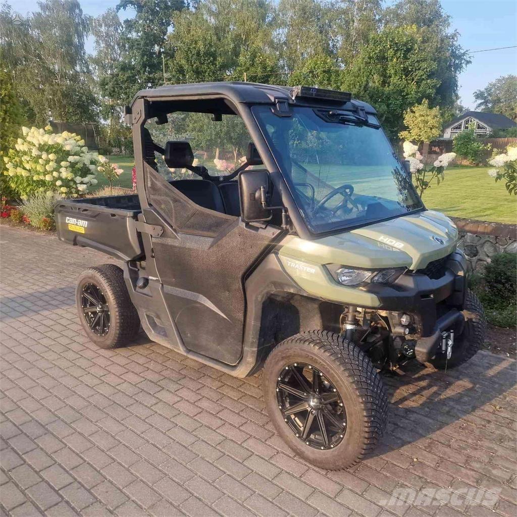Can-am  Всюдиходи