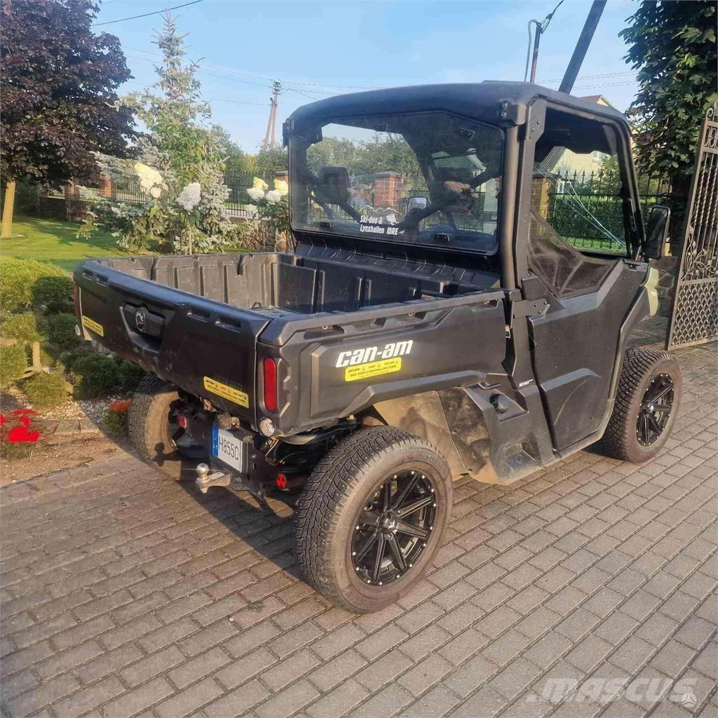 Can-am  Всюдиходи