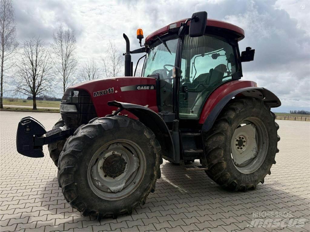 Case IH MXU110 Трактори