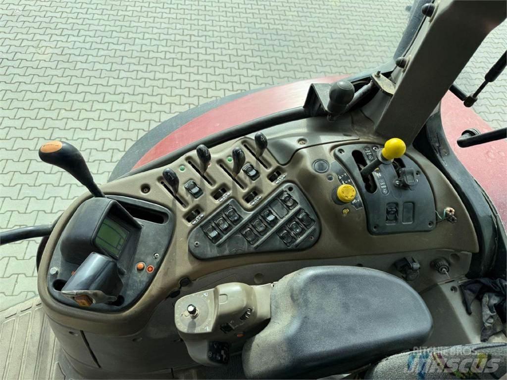Case IH MXU110 Трактори