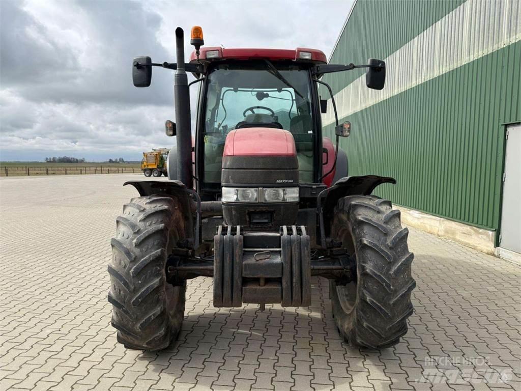 Case IH MXU110 Трактори