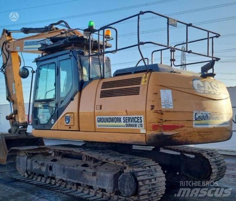 CASE LC210D Гусеничні екскаватори