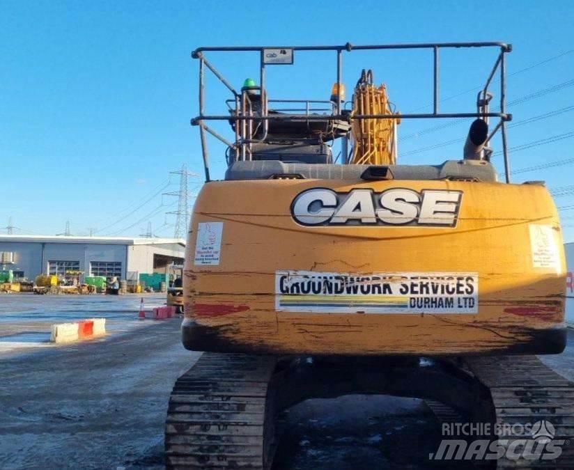 CASE LC210D Гусеничні екскаватори