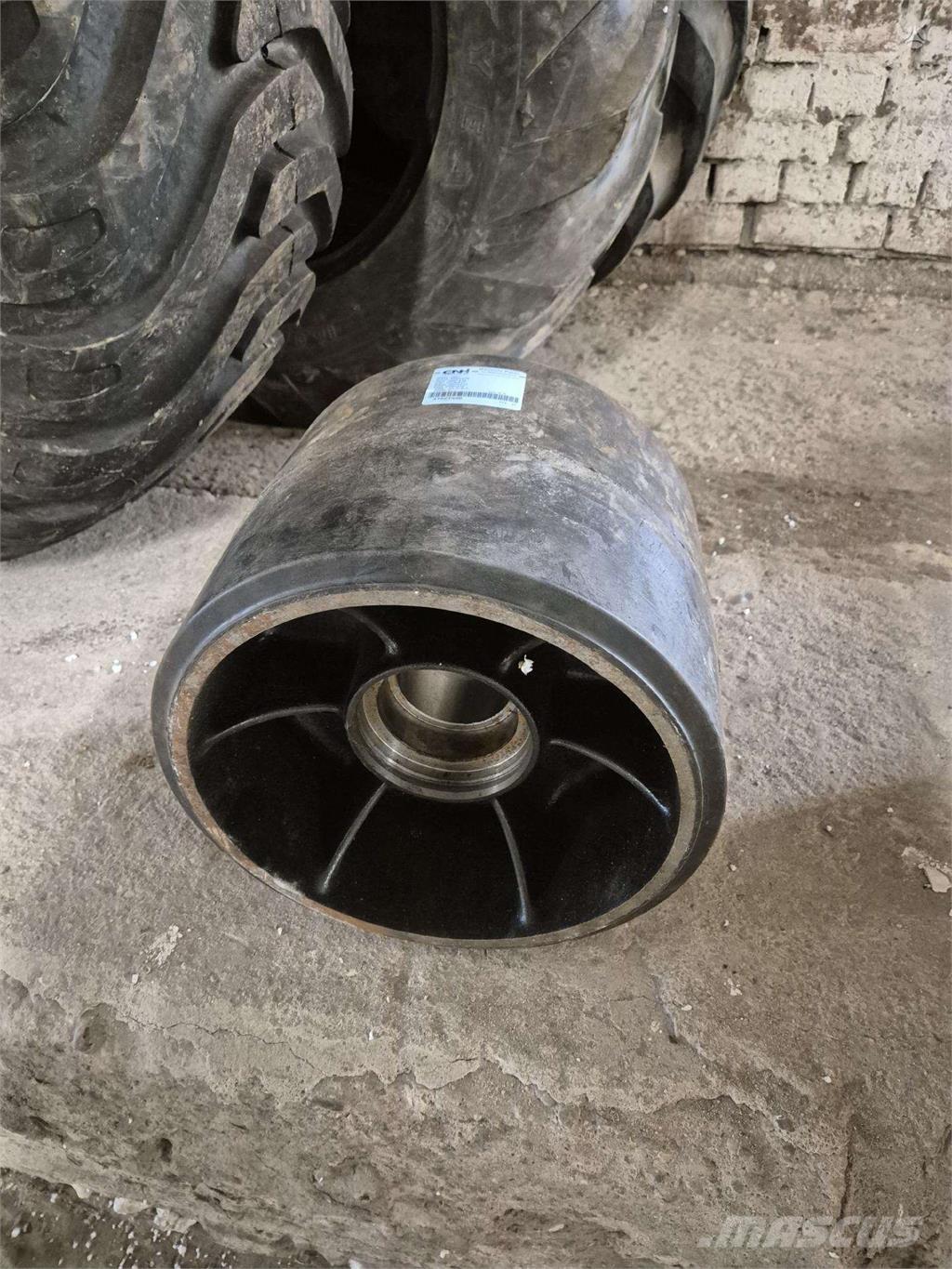 CASE Quadrac Сільгосптехніка - Інші