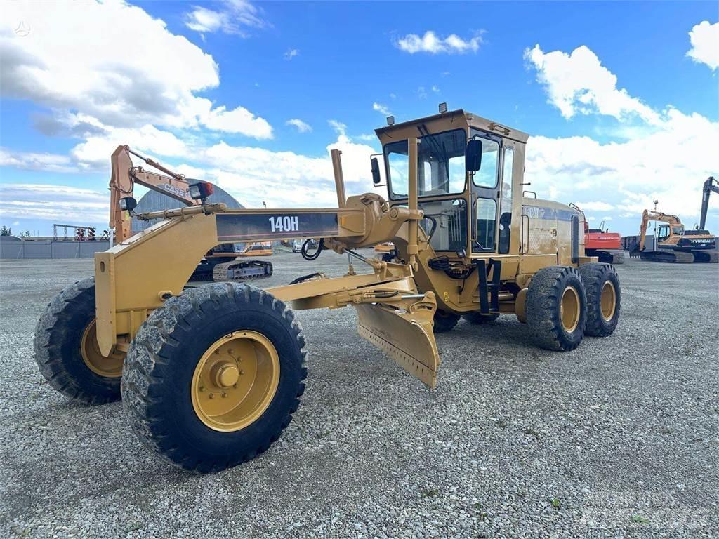 CAT 140 H Грейдери