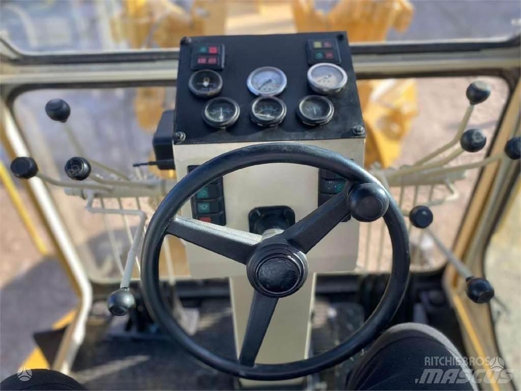 CAT 140 H Грейдери