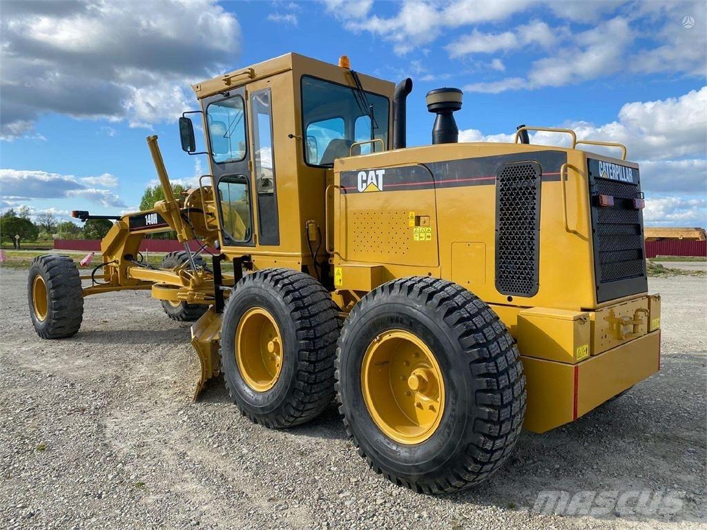CAT 140 H Грейдери