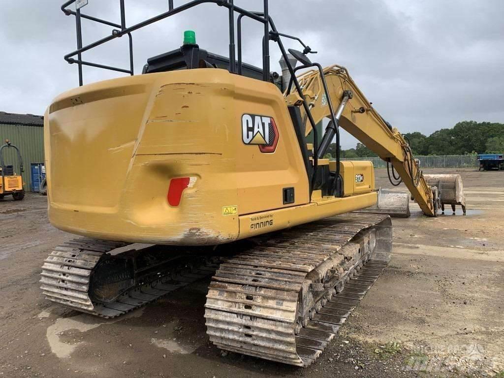 CAT 313 GC Гусеничні екскаватори