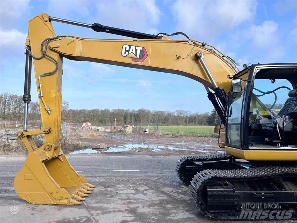 CAT 323D3 Гусеничні екскаватори