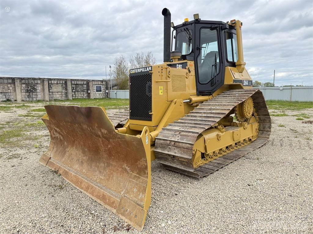 CAT D4H LGP Гусеничні бульдозери