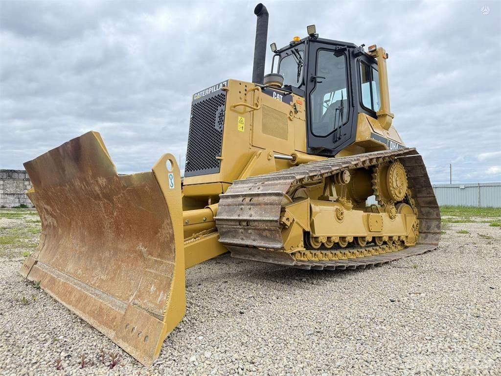 CAT D4H LGP Гусеничні бульдозери