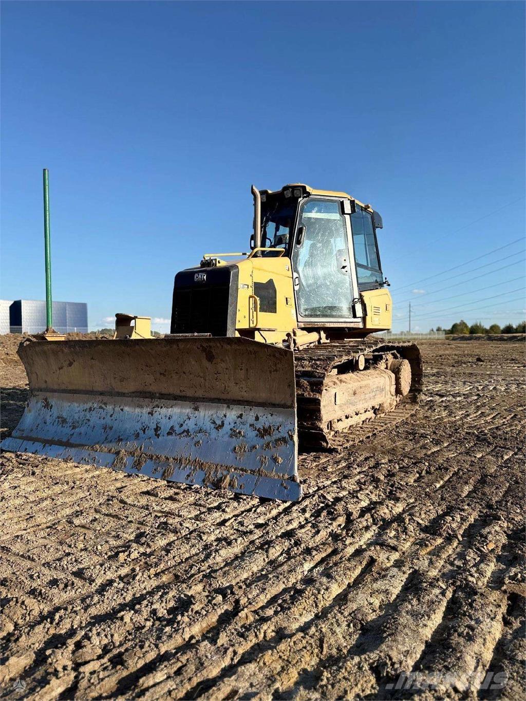 CAT D5 K Гусеничні бульдозери