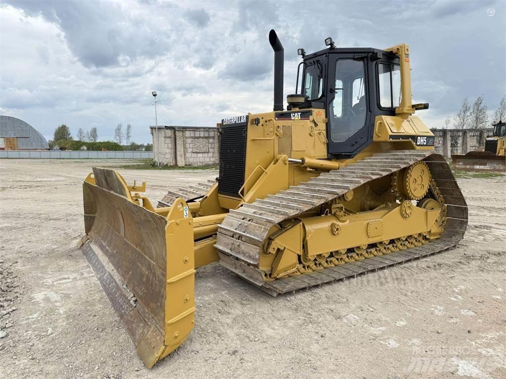 CAT D5H LGP Гусеничні бульдозери